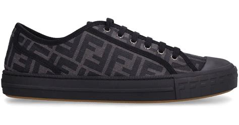 Men's Sneakers Fendi Domino 